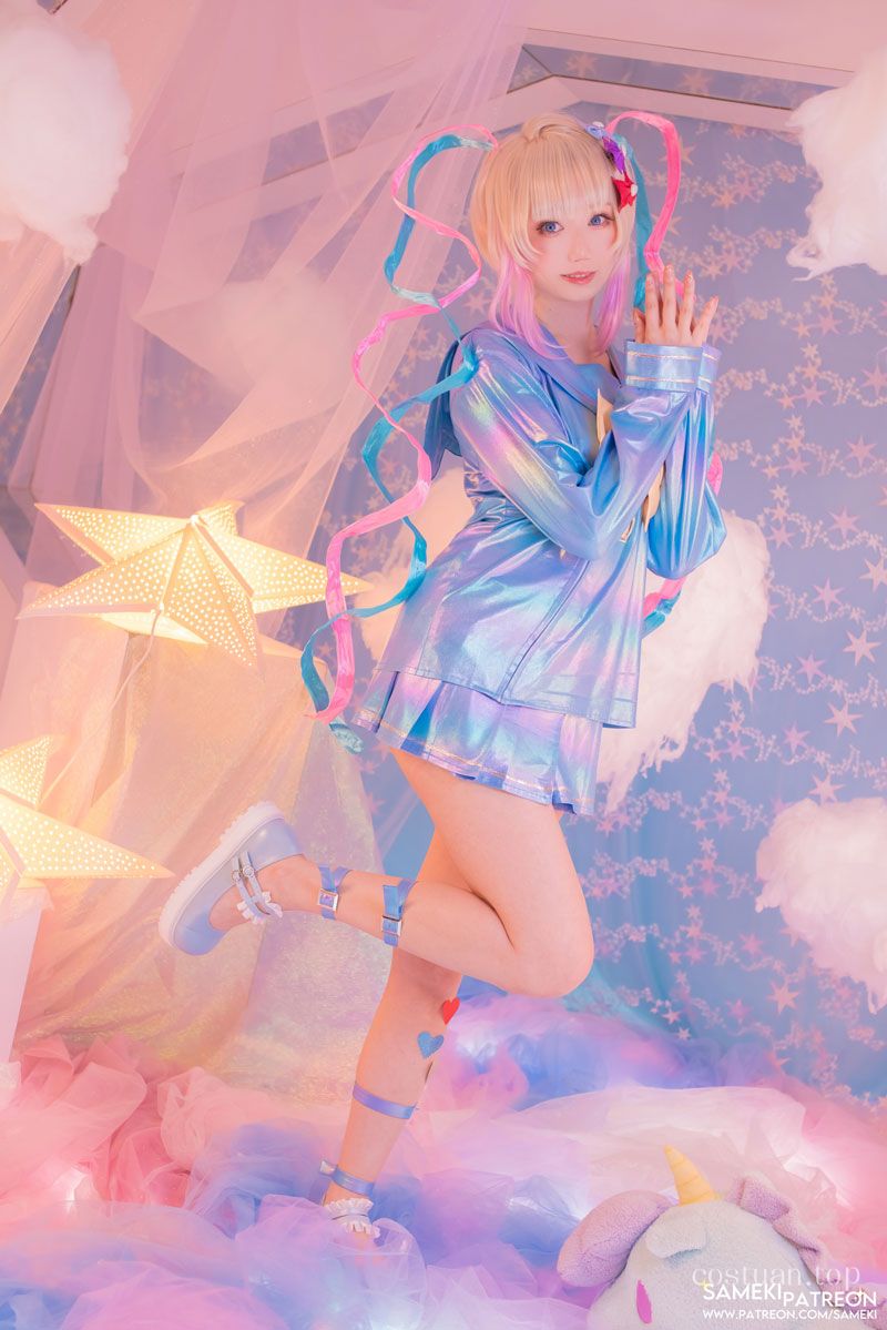 sameki_全部写真作品合集|更新至 16 期 - 预览图 2 sameki_全部写真作品合集|更新至 16 期 - 预览图 2